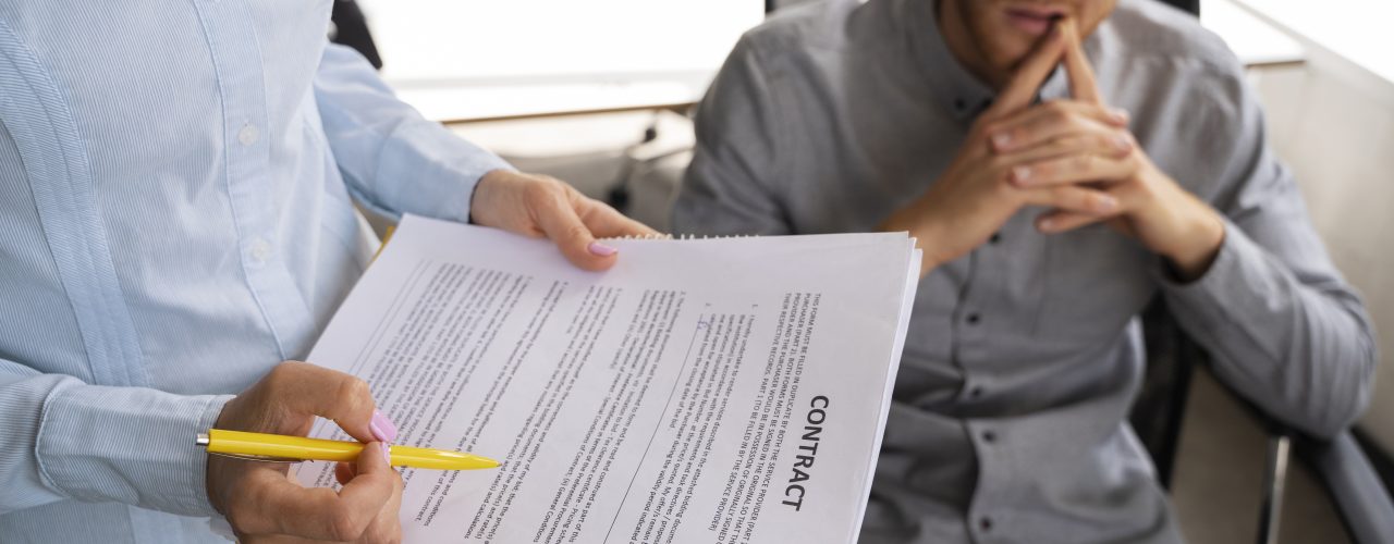 Contrato de gaveta: entenda os riscos de comprar um imóvel sem registro